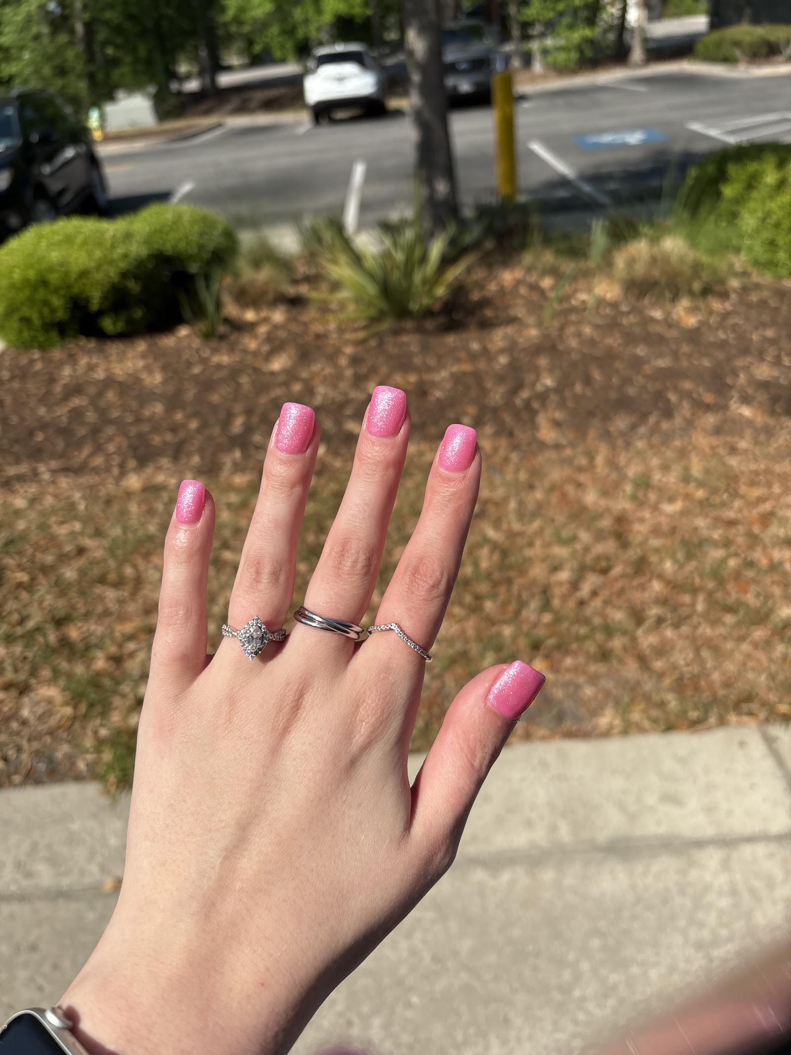 Tropical Dunes Nails logo