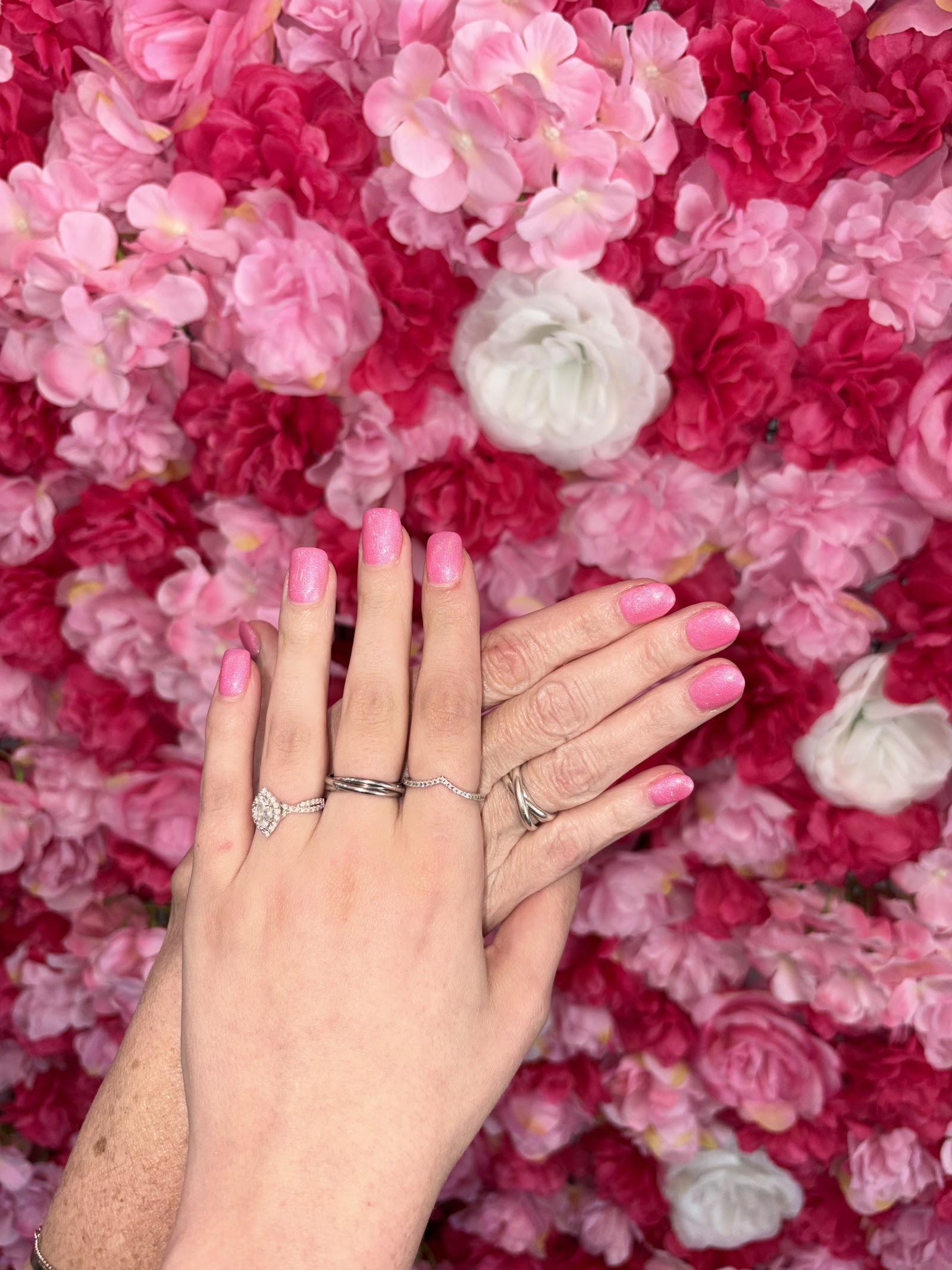 Tropical Dunes Nails nail work in Myrtle Beach, South Carolina