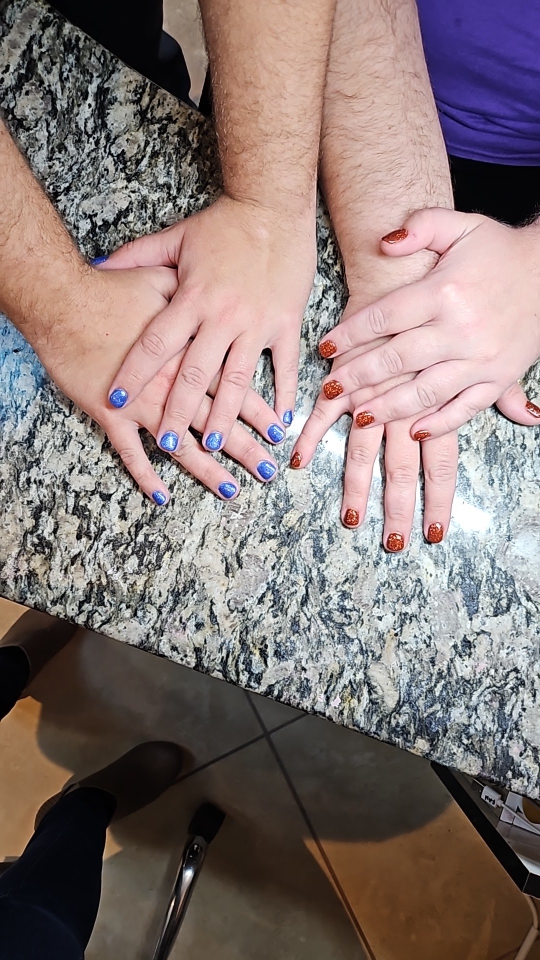 Tropical Dunes Nails nail photo 1